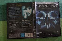 Butterfly Effect (2 DVDs) Metallic Cover (2321)