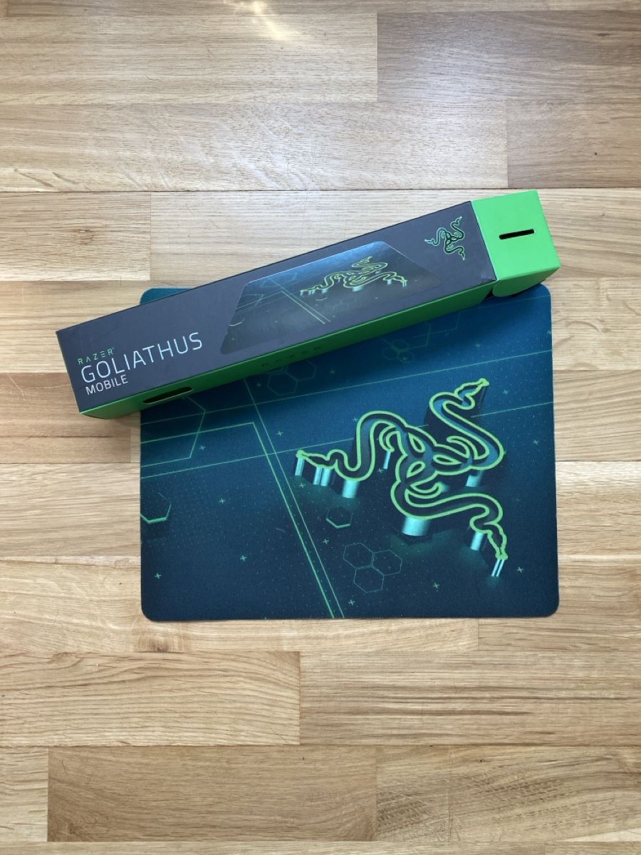 Razer Tappetini per mouse: Razer Goliathus mobile Gaming Maus Matte – Nuovo (secondo la descrizione) da Zürich venduto da adr_c5lp