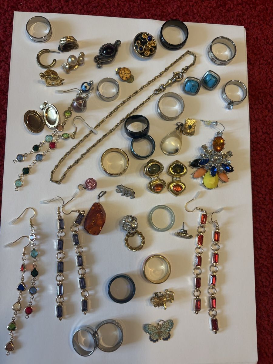 Altri gioielli: Schmuck Lot – Usato da Murten venduto da Tzaugg 1