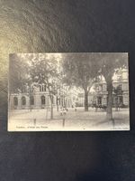 Carte Postale Ancienne Yverdon - L'Hôtel des Postes 48