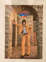 Promoplakat Donny Osmond (beidseitig bedruckt, hat Falze)