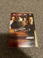 Runaway Jury DVD - Top Zustand - Spannender Justizthriller!