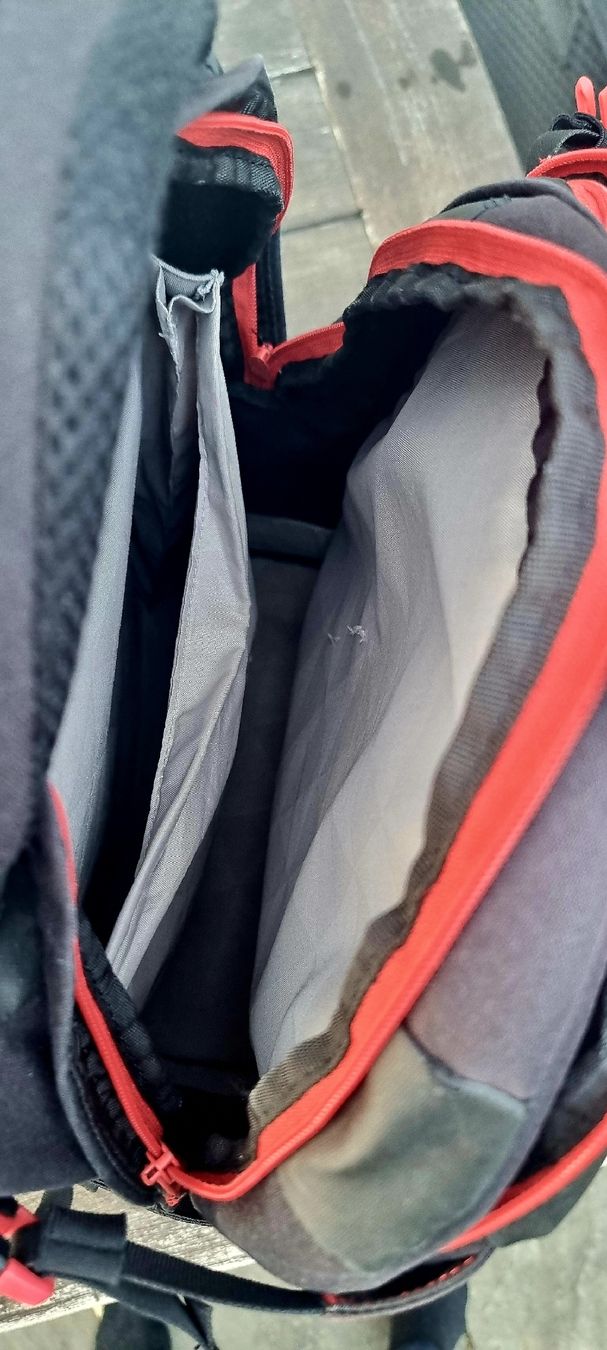 Borse & Zaini: Satch Pack Fire Phantom Schulrucksack – Usato da Kerzers venduto da Myrro 3