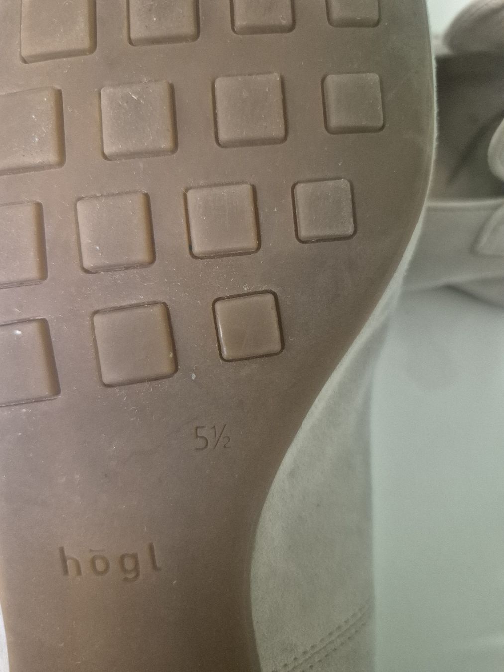 Högl Scarpe da donna: Damen-Loafer Gr. 5.5 – Nuovo (secondo la descrizione) da Anglikon venduto da wba8008 3