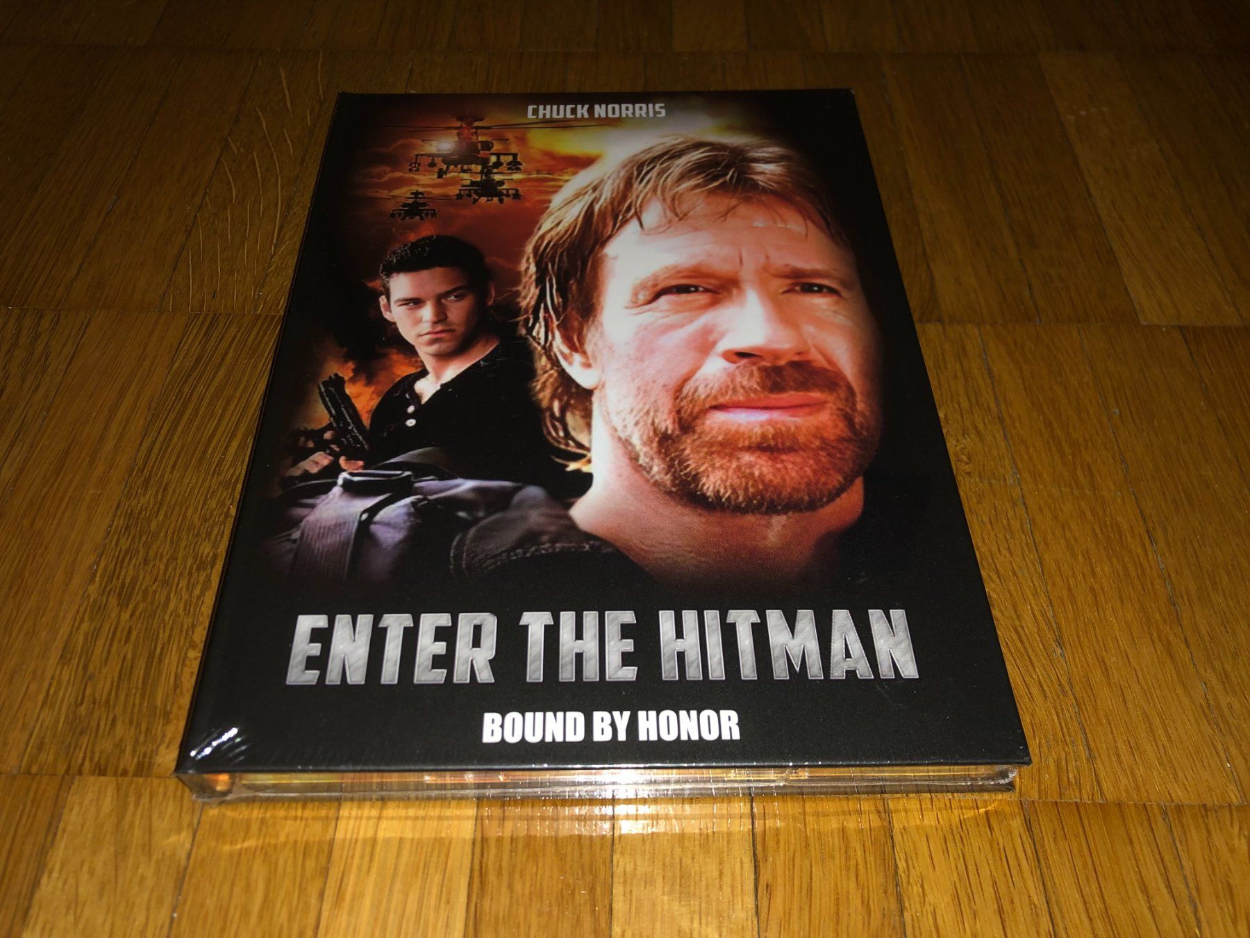 Tutti i DVDs: Enter the Hitman - MEDIABOOK - D - UNCUT – Nuovo e nell'imballaggio originale da Basel venduto da havsok