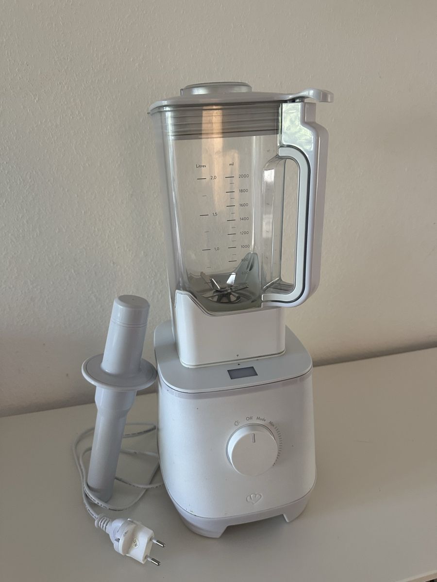 Elettrodomestici da cucina: Springlane Hochleistungsmixxer – Usato da Luzern venduto da mat_x78z