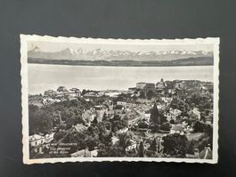 AK  Neuchatel ca. 1950   ungebraucht   (G1435)