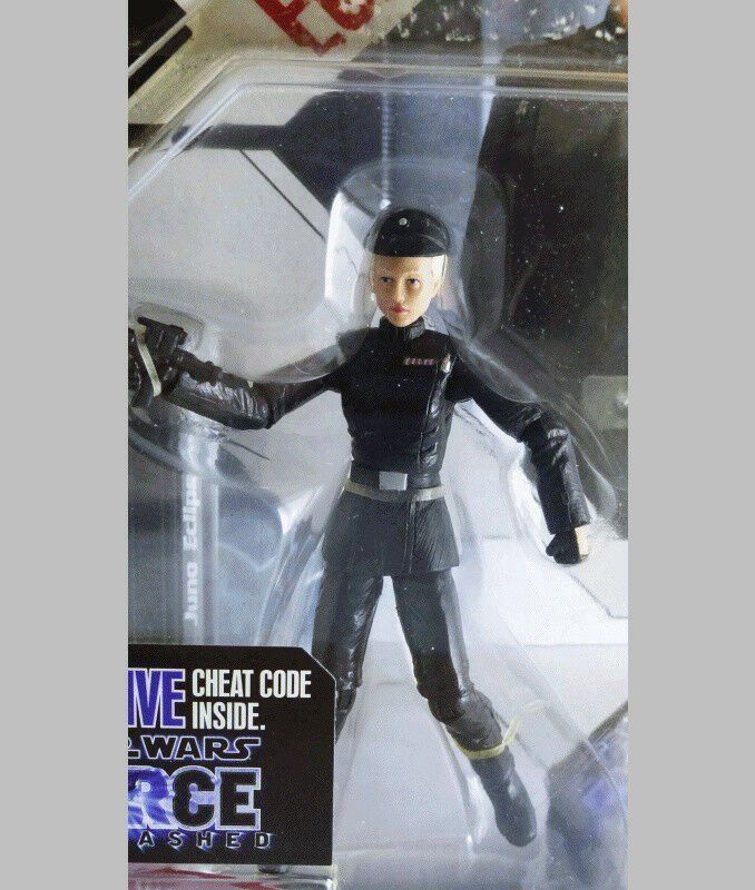 Figurines: STAR WARS JUNO ECLIPSE FORCE UNLEASHED 30TH ANNIVERSARY 2007 – D'occasion à Lugano par YouWantUS 3