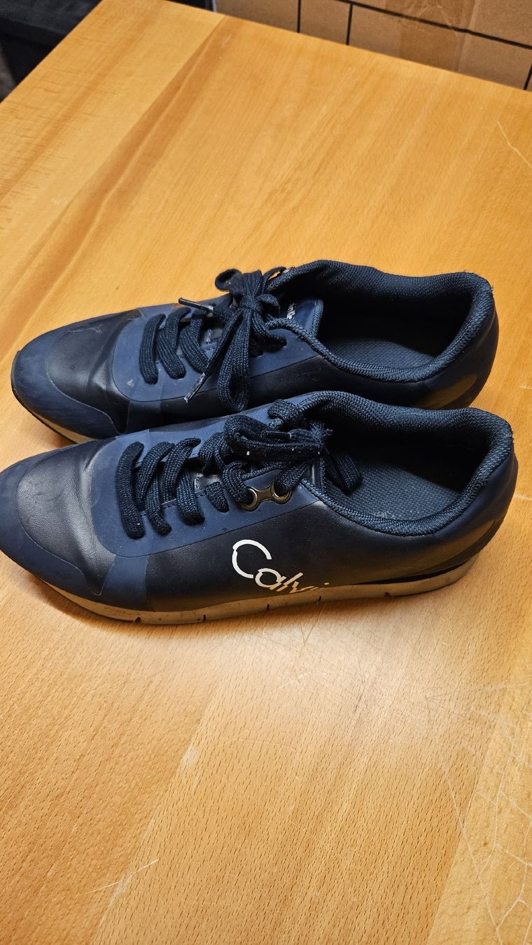 Scarpe da uomo: Calvin Klein Schuhe – Usato da Rikon im Tösstal venduto da fragolina40 1