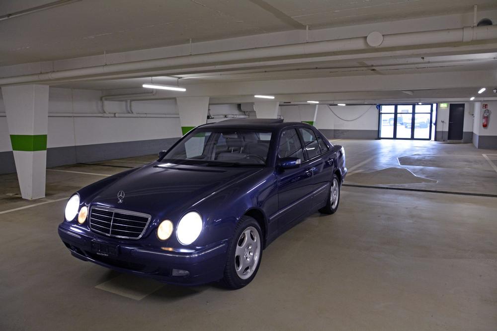 W210 E430 V8 4 Matic