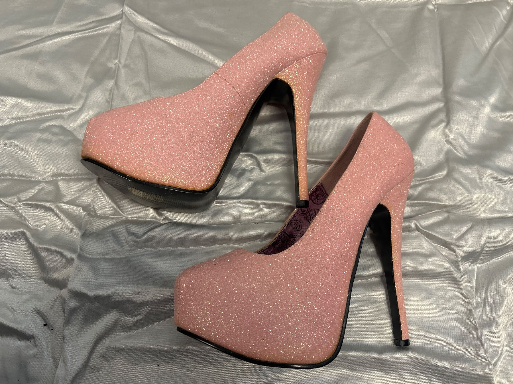 Chaussures femmes: Bordello Pumps Plateau Gr 37 Neu – Neuf avec emballage d'origine à Regensdorf par Spyke55 3