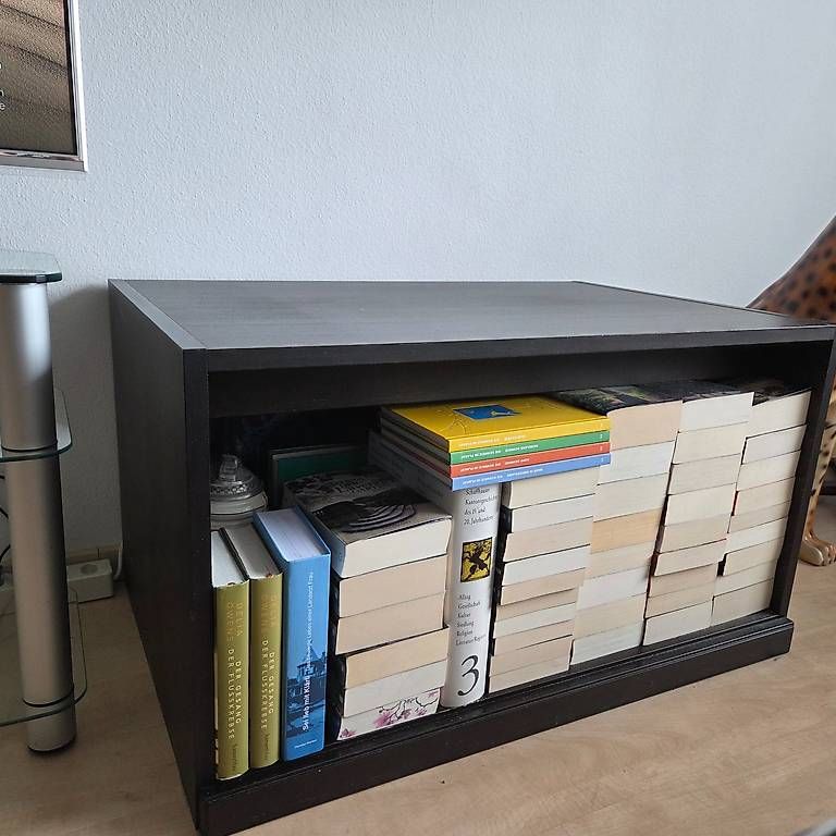 Modellbausätze & Standmodelle: Wohnwand Modell 41 -Team Malambo – Gebraucht aus Zug von Sunshine_113 4