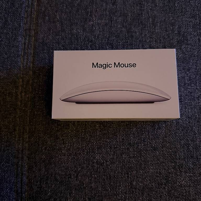 Maus: Apple Magic Mouse (USB-C) – Gebraucht aus Bern von Pistachio82 2