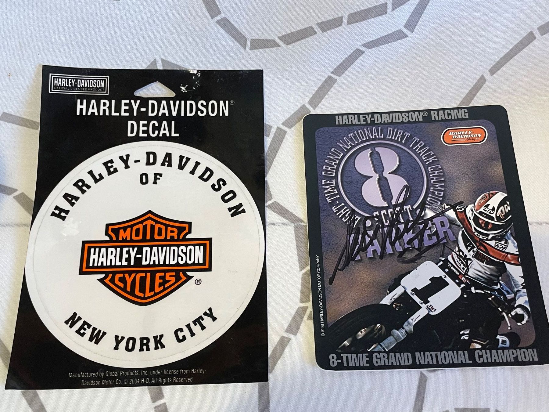 Harley-Davidson Tazze: Grosse, 12oz. Harley-Davidson Mug – Nuovo (secondo la descrizione) da Rafz venduto da stg101 5
