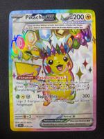 Pikachu ex 219 - Ultra Rare - Surging Sparks - DE