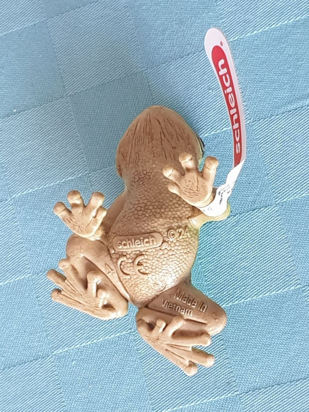 Schleich Statuette: Frosch grün Schleich Tier – Nuovo (secondo la descrizione) da Mörschwil venduto da spirspi 4