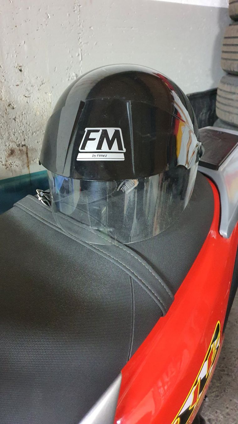 Piaggio Scooter: Piaggio NRG MC2 50 ccm, Gebraucht, hat noch Mfk, Preis VB – Usato da Peist venduto da Chrigi7029 9