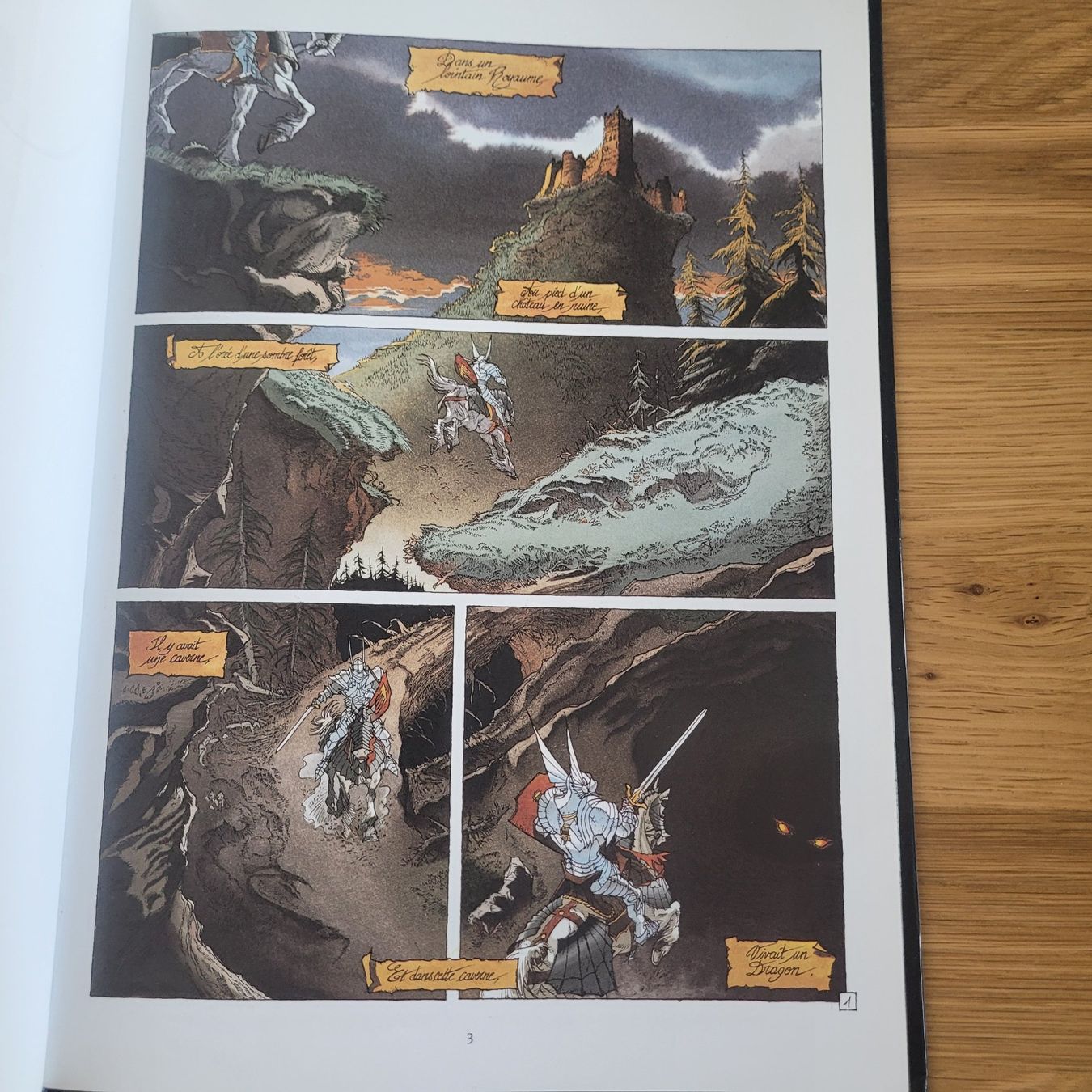 Fumetti: BD Garulfo 2. De mal en pis – Usato da Biel/Bienne venduto da Destockweb 2