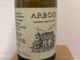 Arbois Vin Jaune 2003, Jean-Louis Tissot, Jura, France