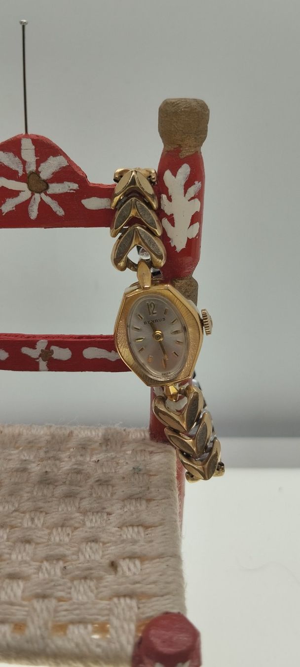 Orologi: Montre benrus années 50's – Usato da La Chaux-de-Fonds venduto da jac_9llg 1
