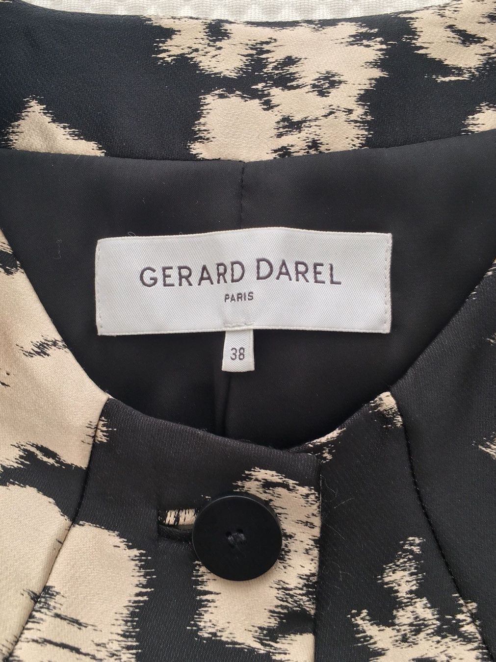 Gérard Darel Cappotti: Gerard Darel Mantel – Nuovo (secondo la descrizione) da Bern venduto da schnupka 5