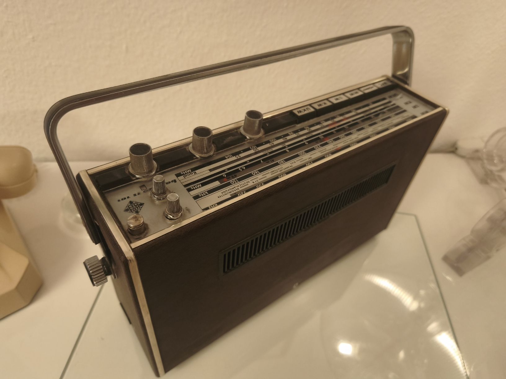 Telefunken Radio: Telefunken bajazzo TS – Usato da genève venduto da chrisgnv 3