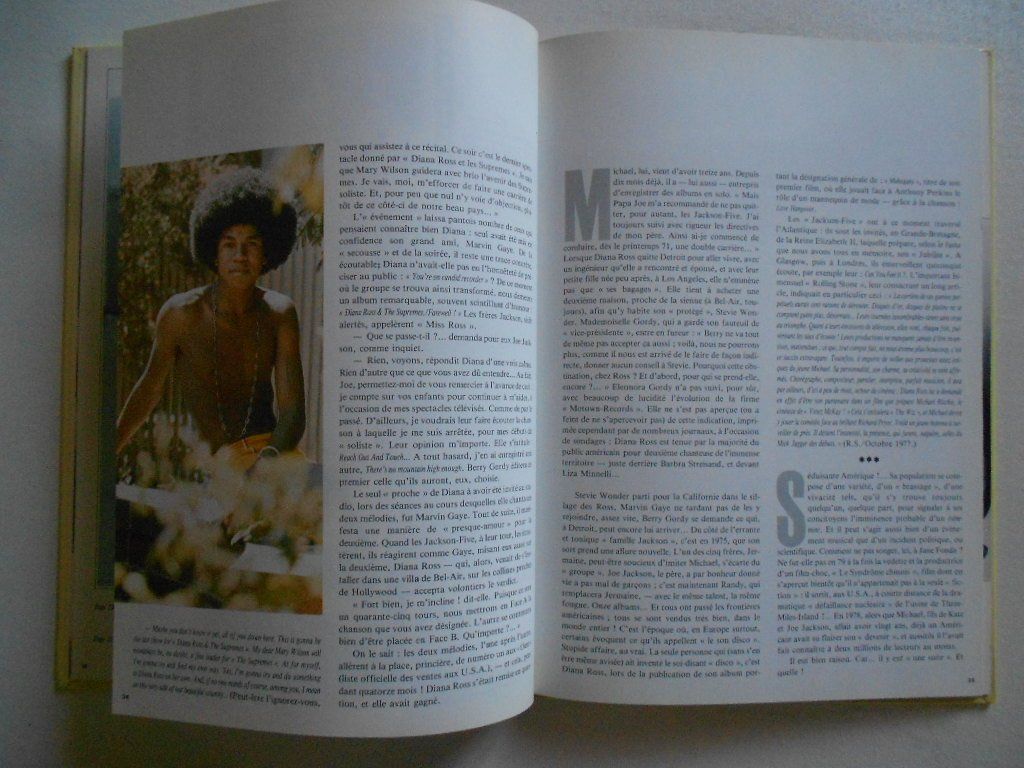 Libri: MICHAEL JACKSON  -  LE CHOC MICHAEL JACKSON – Usato da Bex venduto da Giorgiob 5