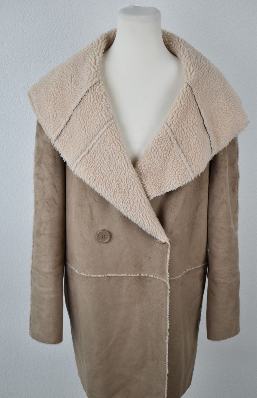 Kookai Jacken: Kookai Jacke Gr.40, veganes Leder – Gebraucht aus Nürensdorf von 2ND_STORY 1