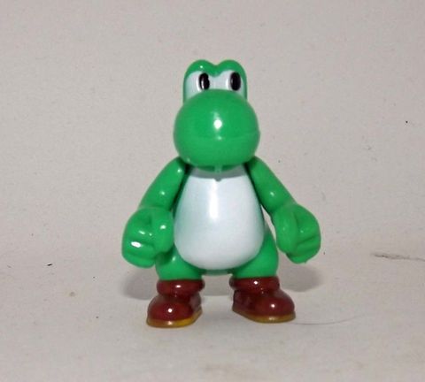 Yoshi - Super Mario Nintendo Game Minifigure (Neu (gemäss Beschreibung ...