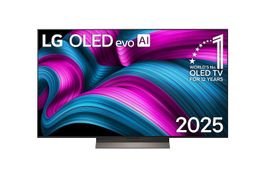 LG OLED55C5ELB Smart TV 55 Zoll