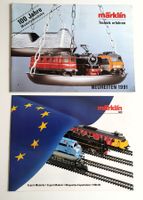 Märklin, Katalog Neuheiten 1991, Export-Modelle 1991/1992