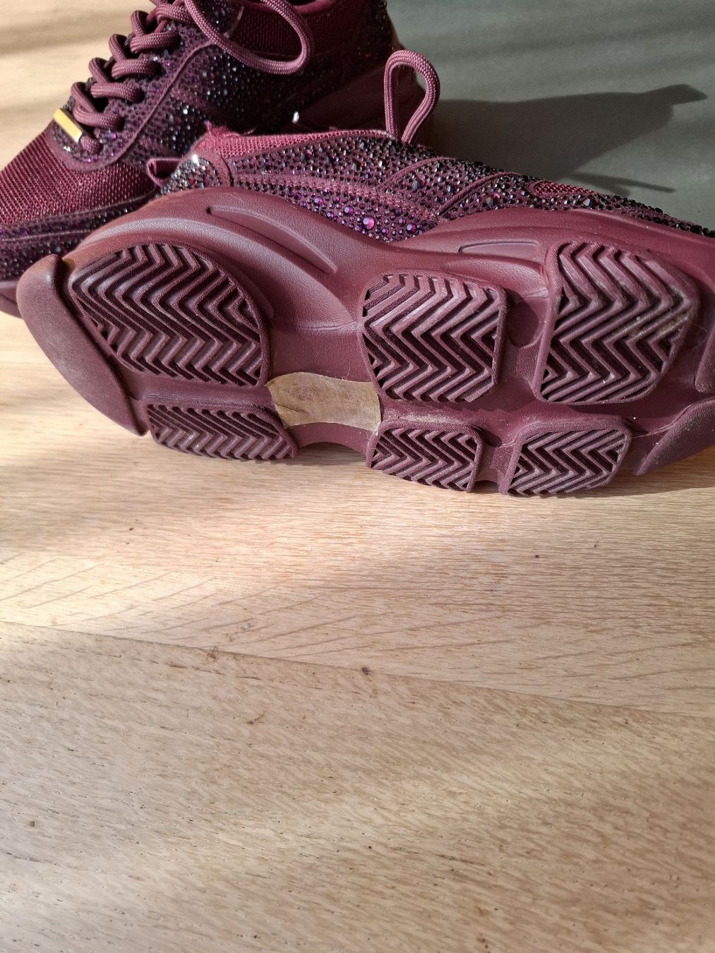 Damenschuhe: Baskets – Neu (gemäss Beschreibung) aus Grandevent von mik_52f8 2