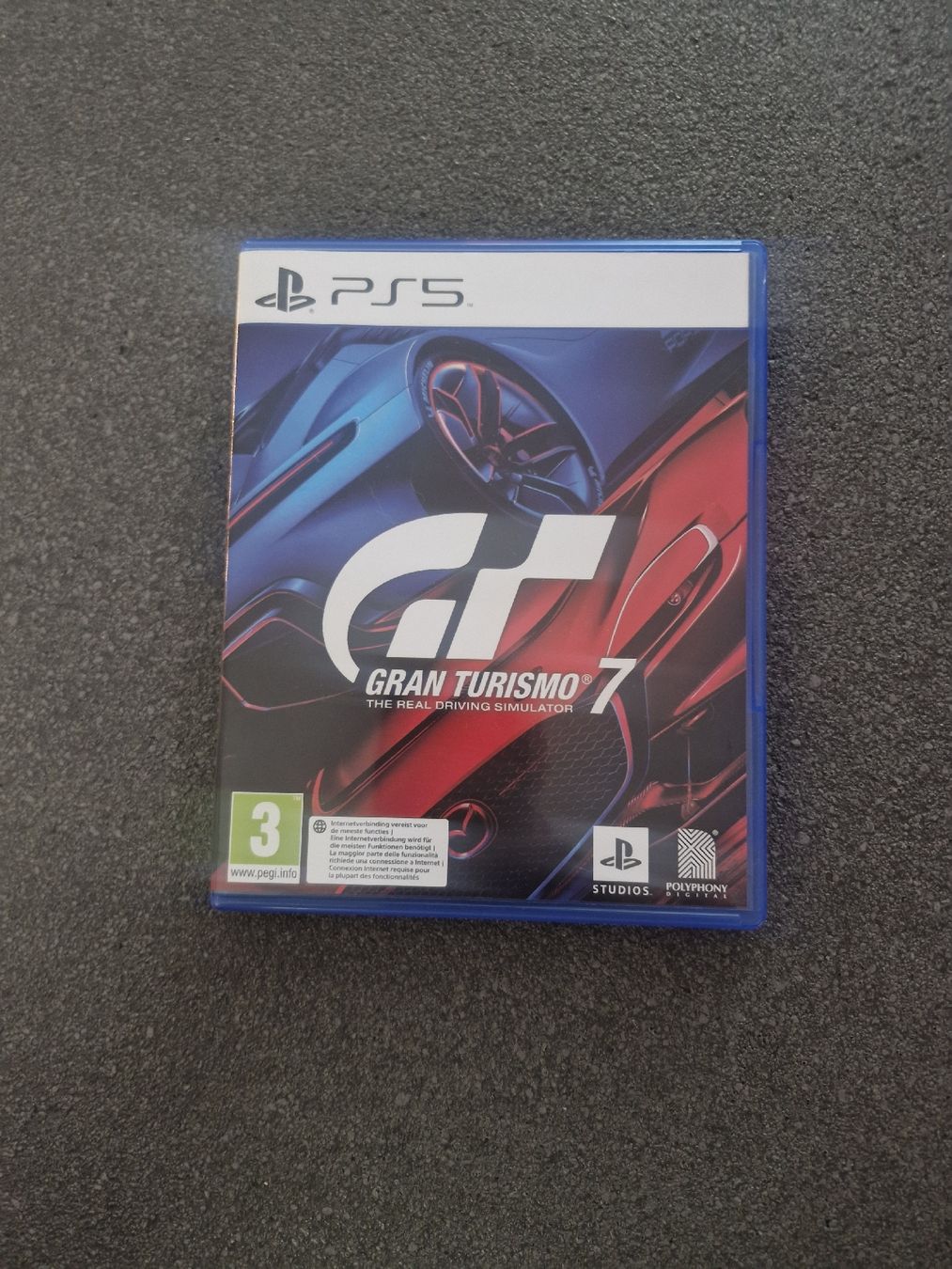 Sony Giochi: Gran Turismo 7 PS5 Spiel  – Nuovo (secondo la descrizione) da Widnau venduto da Chr_gx86