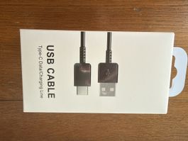 Câble USB-C neuf pour transfert de données rapide!