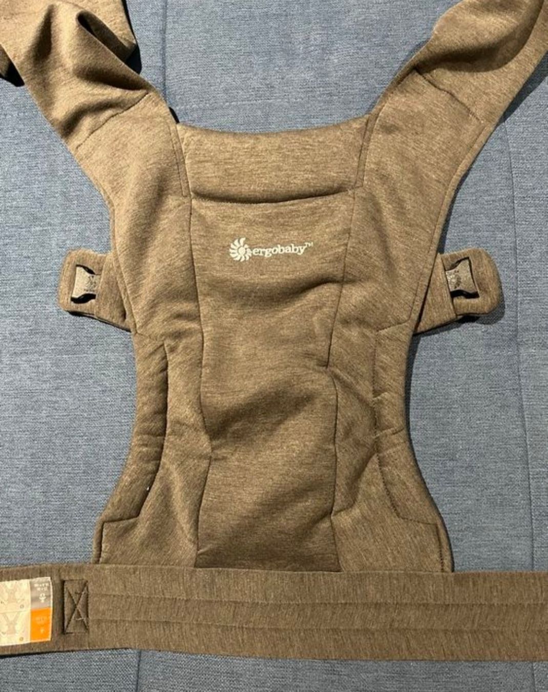 Ergo Baby Bauch- & Rückentragen: MARSUPIO ERGOBABY EMBRACE – Gebraucht aus Giubiasco von A.B00 5