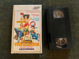 VHS Zwei Teufelskerle auf dem Weg nach Istanbul