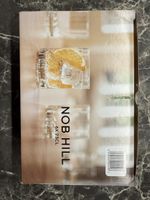6 Trinkgläser Nob Hill 23 cl Set neu in Originalverpackung