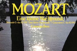 CAMERATA BERN: Eine kleine Nachtmusik