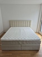 Boxspring Bett 180x200