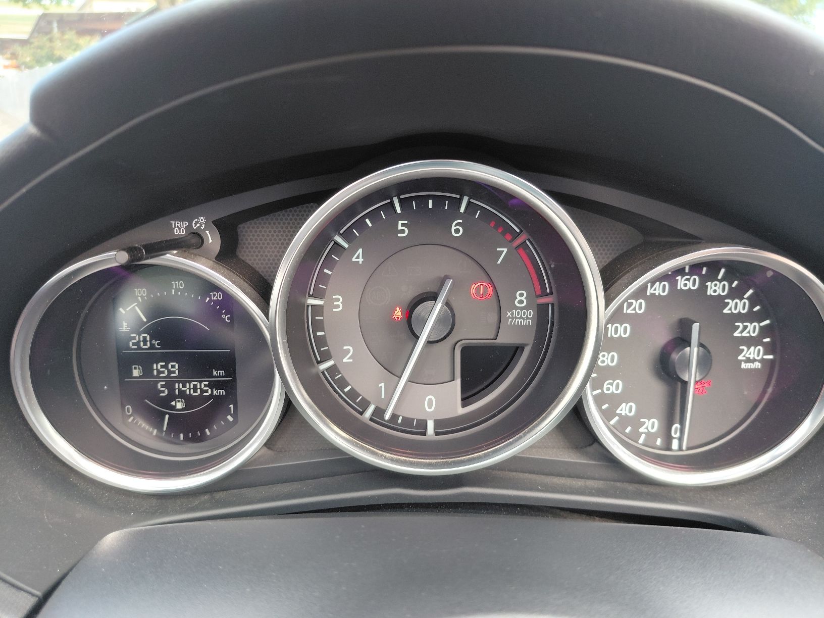 Mazda Autos: Mazda MX5 ND 2.0 160 – Défectueux à Menziken par Ziolkowski 4
