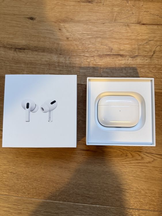 Apple AirPods Pro 1 (Gebraucht) in Heimberg für CHF 49 – mit Lieferung ...