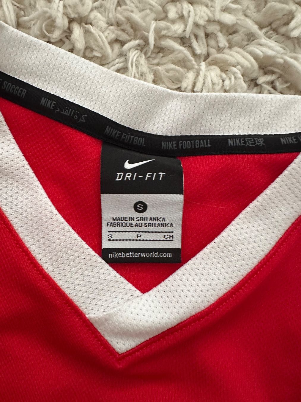 Nike T-Shirts: Nike T-Shirt Gr.S – Gebraucht aus Bern von BrandVilla 3
