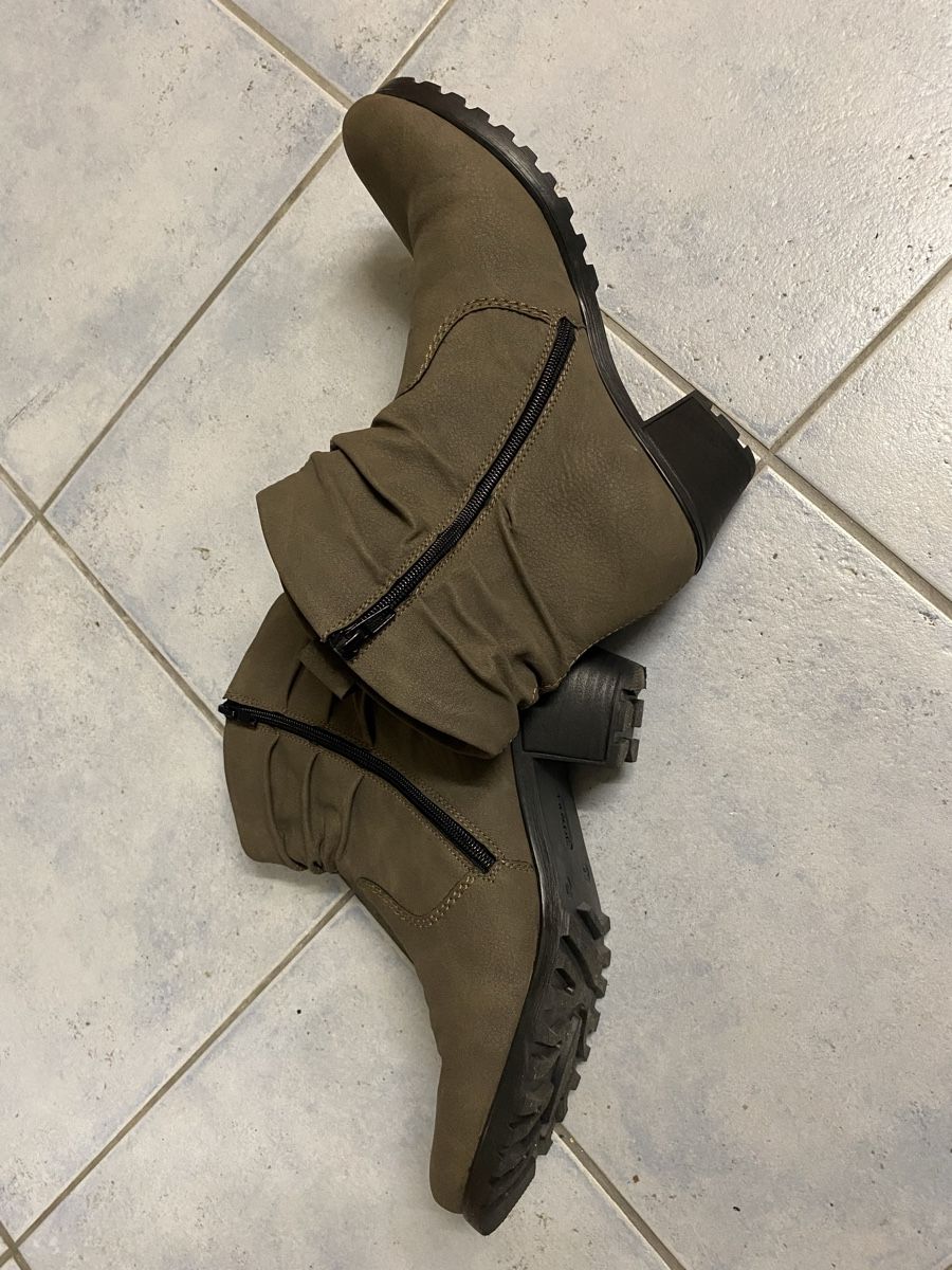 Scarpe da donna: Neue Ricker Stiefeletten 41 – Nuovo e nell'imballaggio originale da Kreuzlingen venduto da Lukma64 2