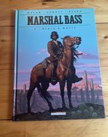 BD Marshal Bass Tome 1 Black & White Delcourt 2019