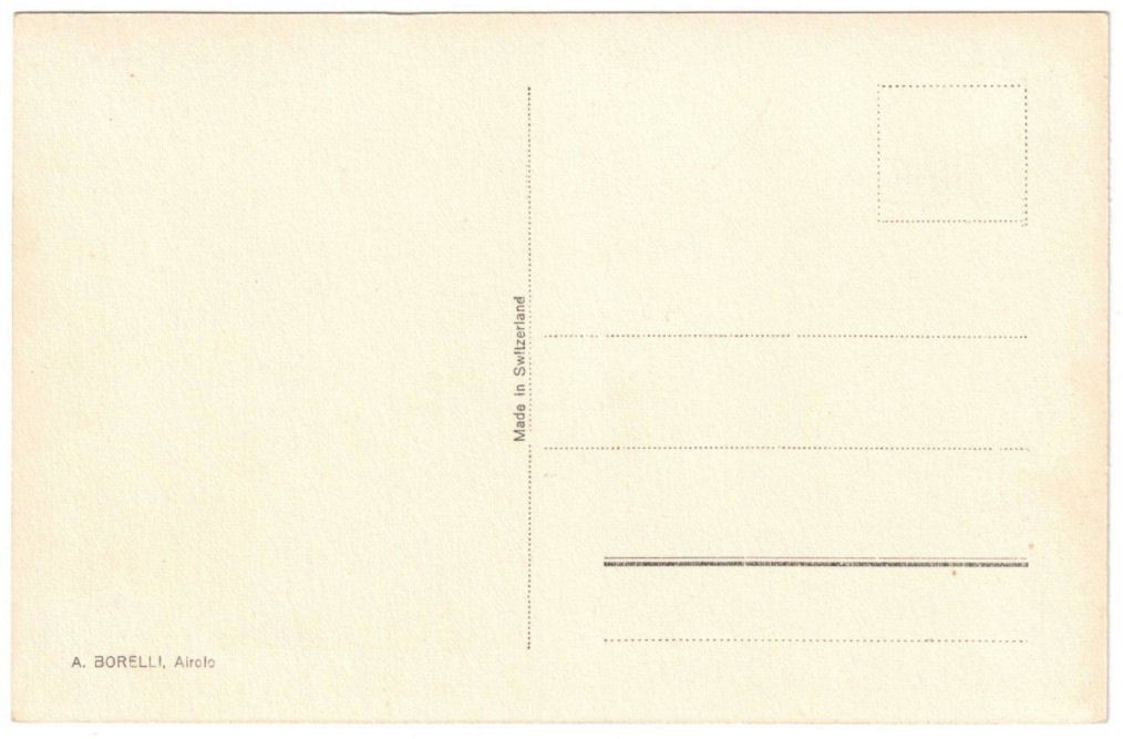 Cartoline postali: Piotta - Standseilbahn Ritom – Usato da Binningen venduto da Mountainrider 1