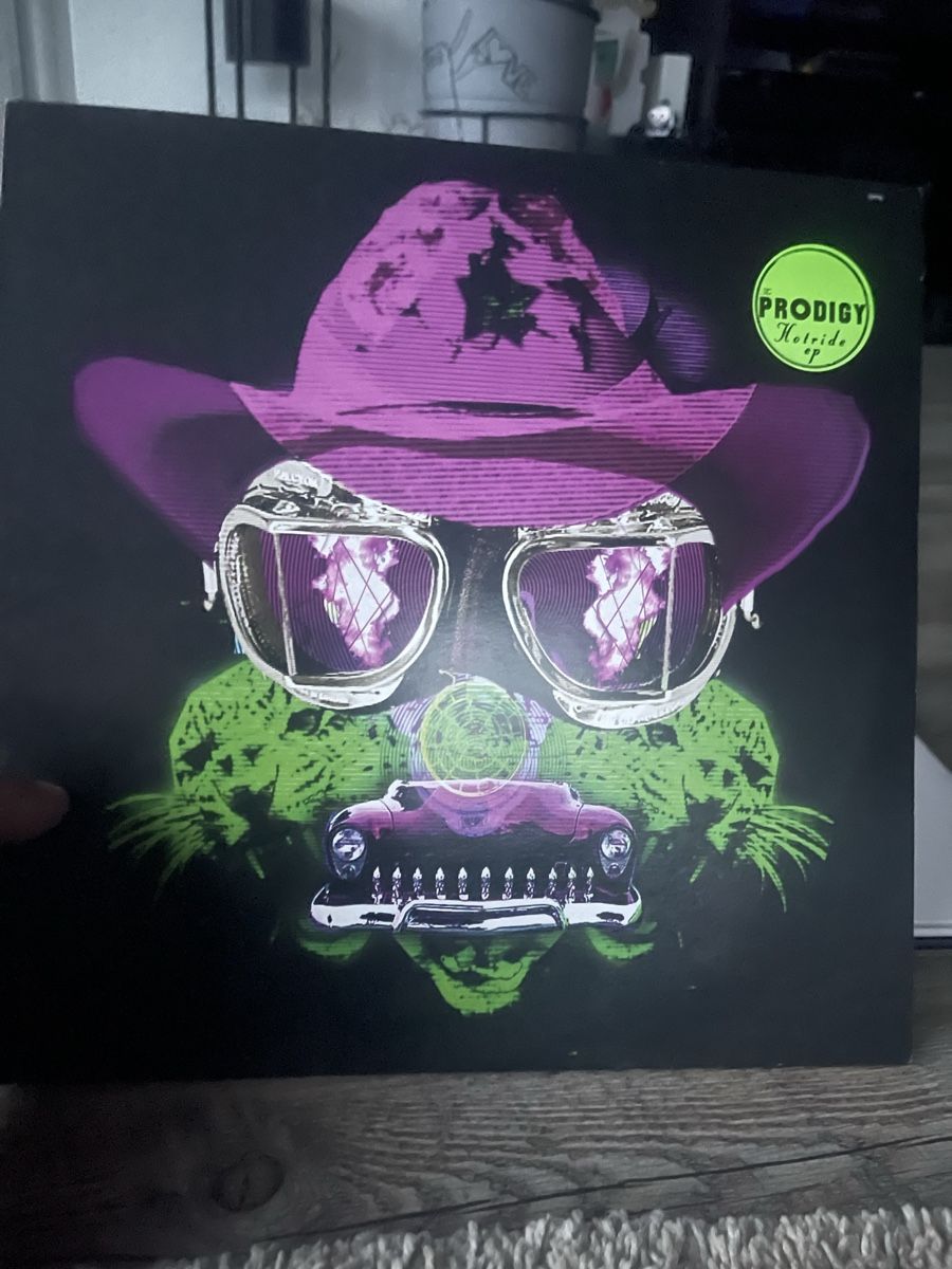 Vinyles: Prodigy / Hotride EP – Neuf (Voir description) à Dagmersellen par stonefinger