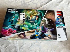 Lego Hidden Side 70430 Newbury U-Bahn - Neuwertig! Top!
