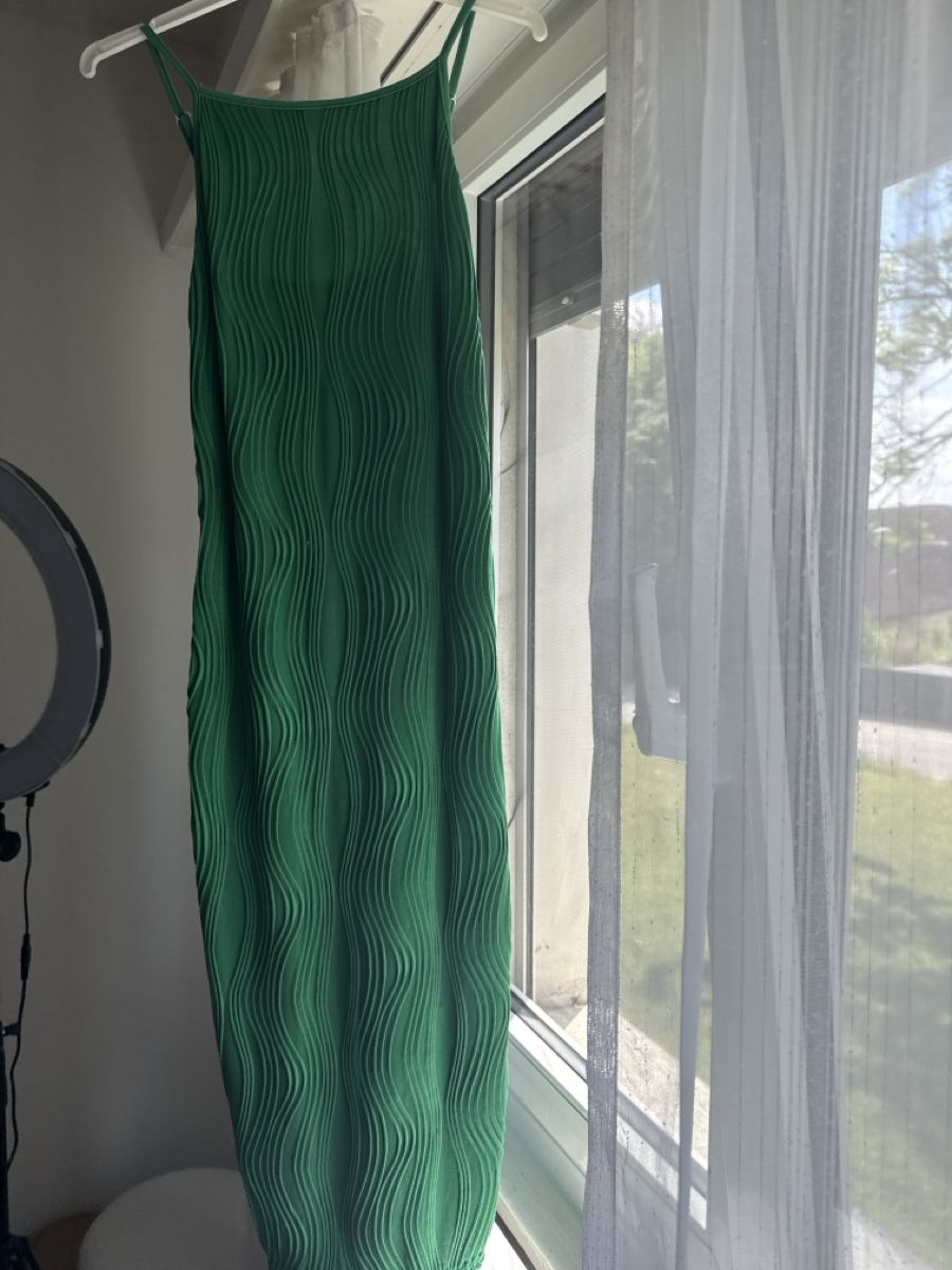 Vestiti: Sommerkleid grün Gr S/M – Nuovo (secondo la descrizione) da Wetzikon ZH venduto da id.erd