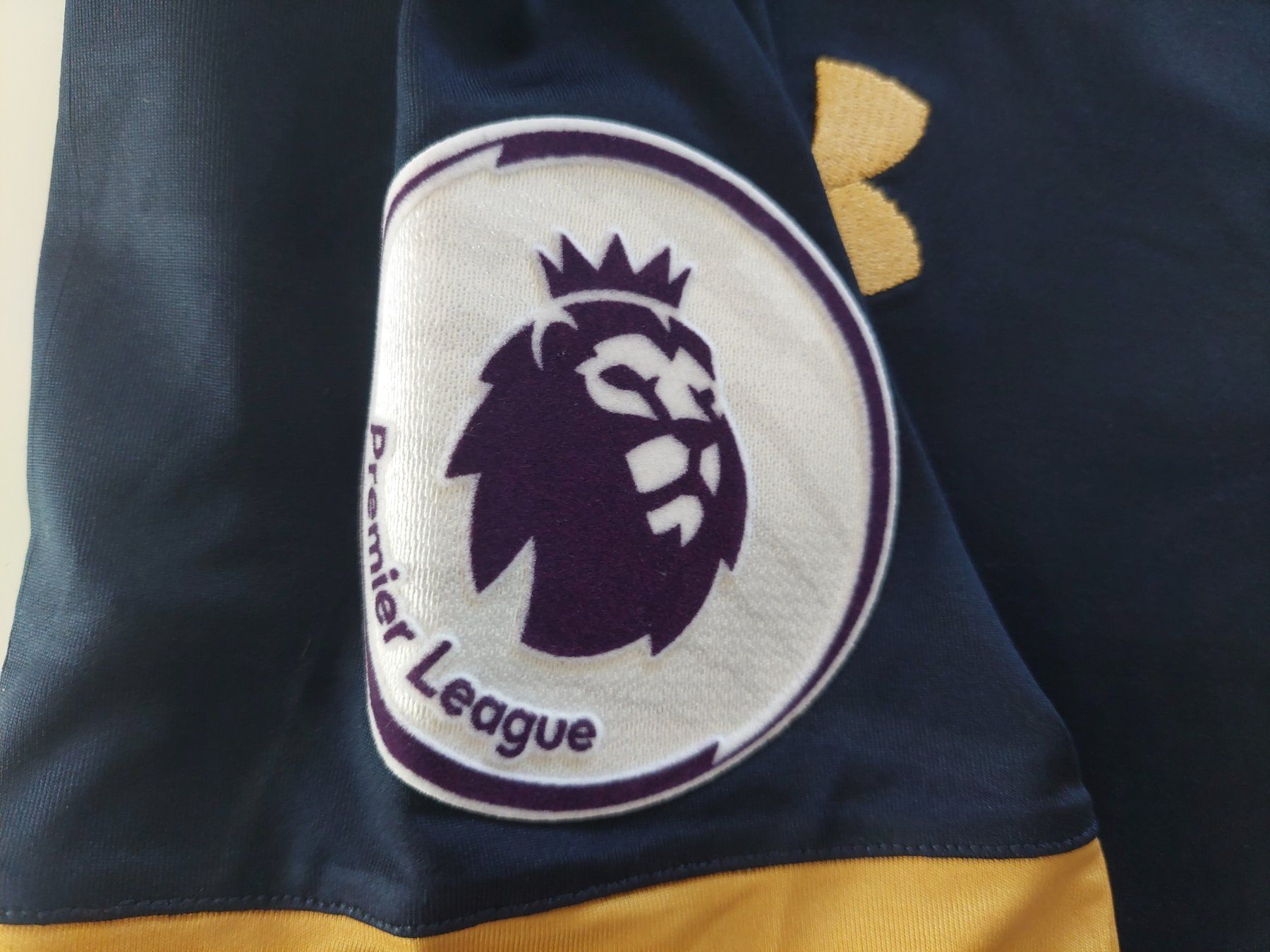 Canottiere & Pantaloni: Maillot Tottenham Hotspur away 2016-2017 Delle – Usato da Signy venduto da oli_sn9g 2