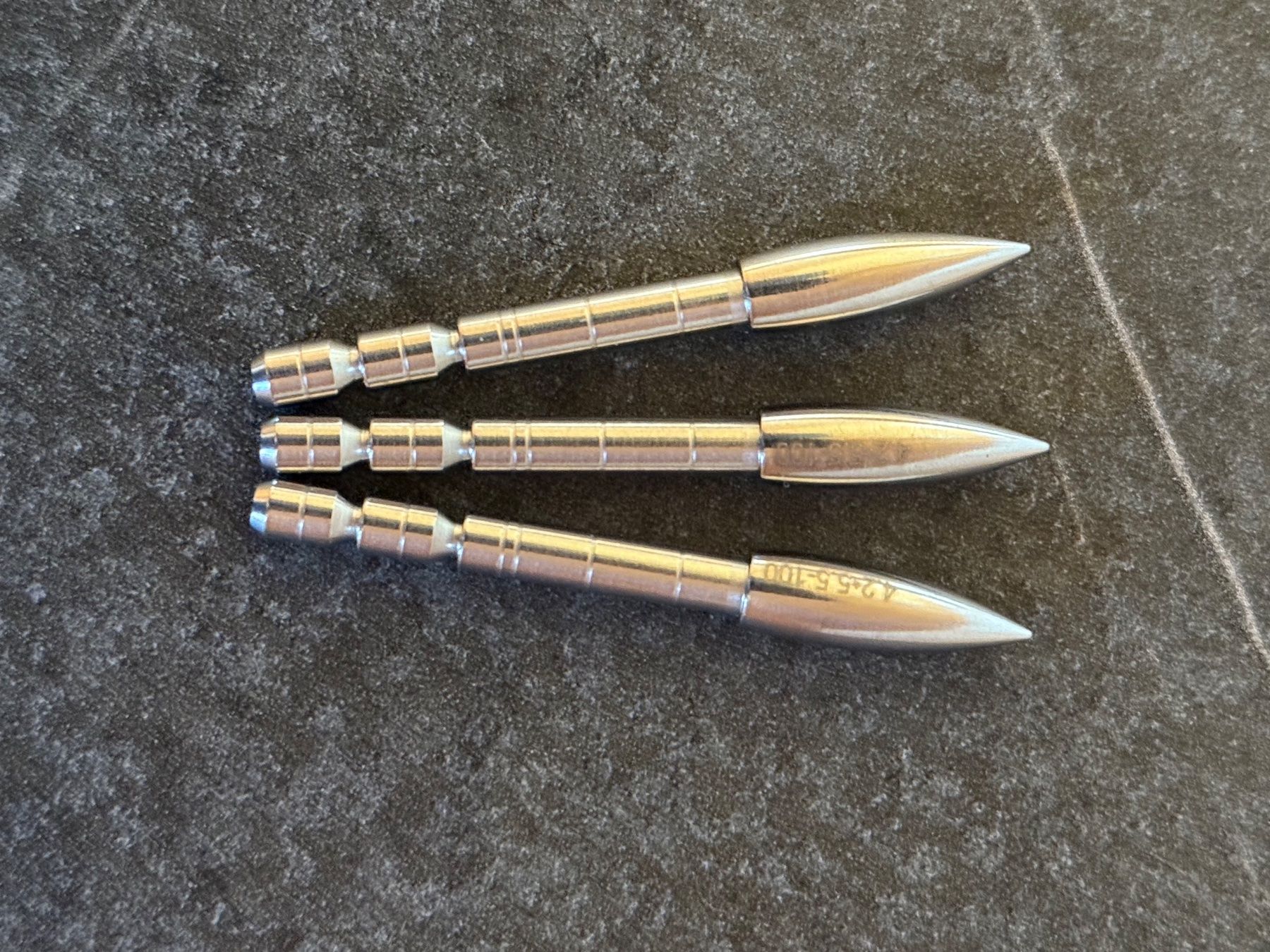 Tiro con l'arco: 12 Skylon Radius Carbon Custommade Pfeile Spine 850 – Nuovo e nell'imballaggio originale da Bätterkinden venduto da RA_Bogensport 1